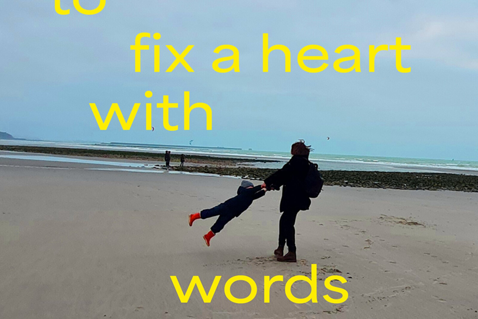 Nieuwe single voor momoyo - To fix a heart with words