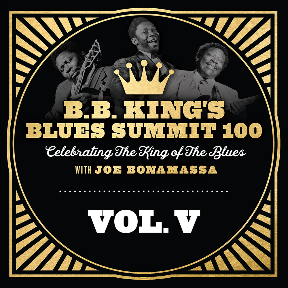 Joe Bonamassa biedt een laatste preview van het baanbrekende eerbetoon B.B. King’s Blues Summit 100