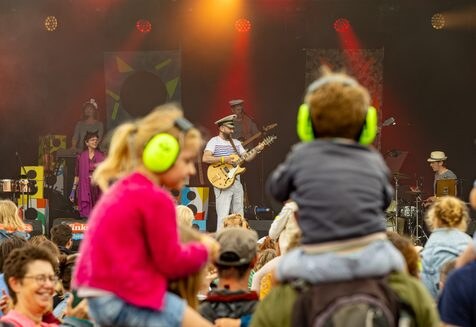 Gratis Sfinks Mixed viert 50e editie in 2026