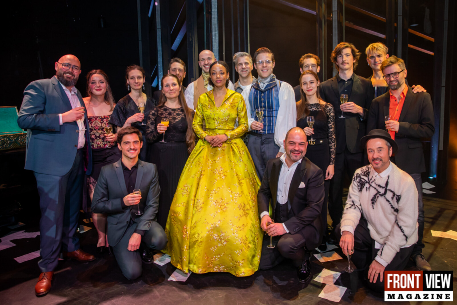 Madame Bovary - De première van een nieuwe musical: intrigerend, intiem en gedurfd 
