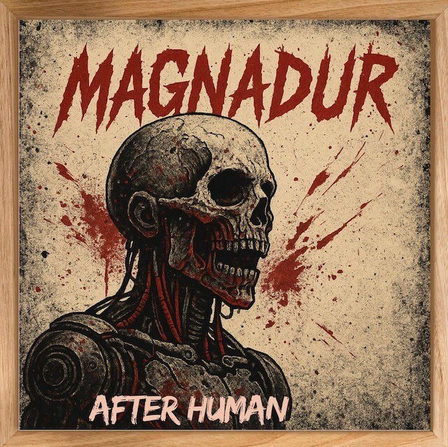 Death Metal Band Magnadur Releases “After Human,” the First Single from Upcoming Album Shaman Lord