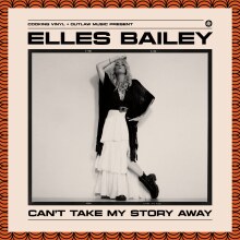 Elles Bailey releases Can't Take My Story Away