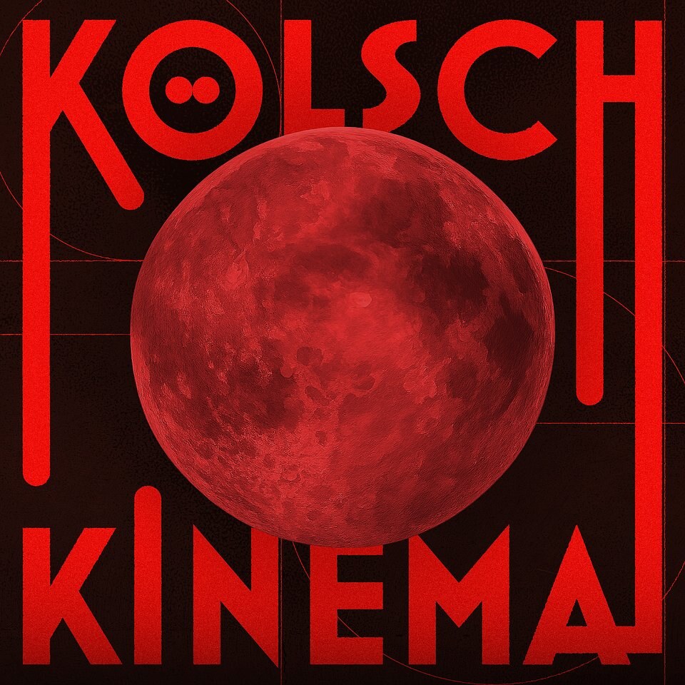 Kölsch announces KINEMA
