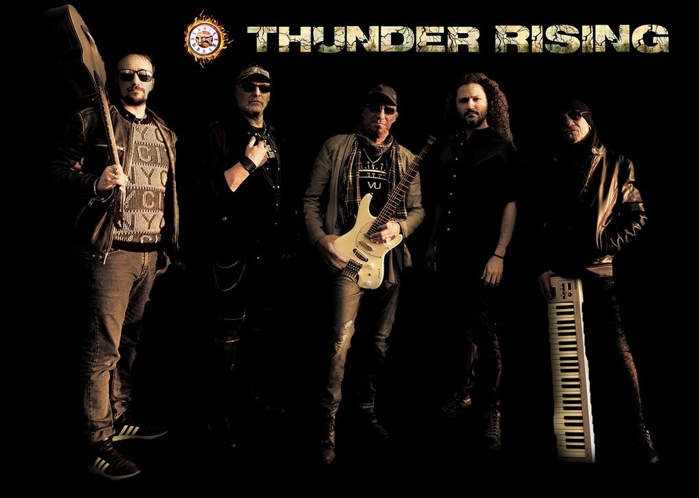 Thunder Rising Unleashes High-Octane "Mad Machine" Official Video