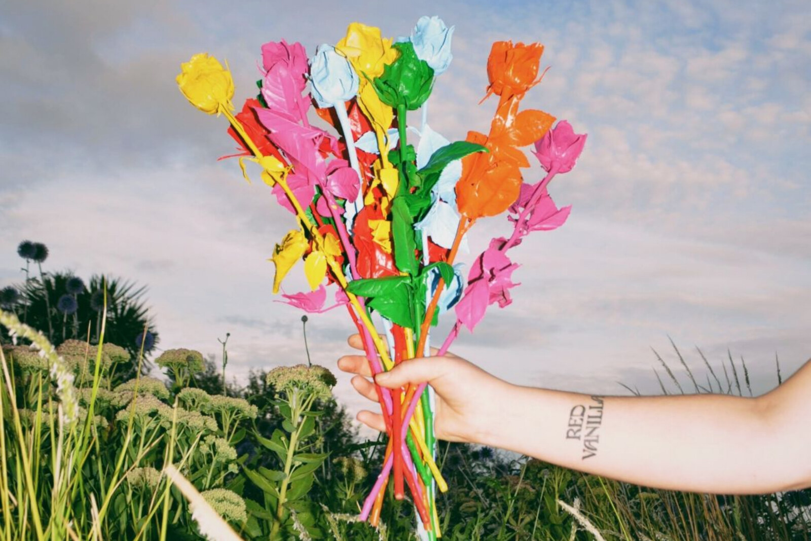 Dundee’s Red Vanilla Announce Second EP 'Where I Should Be' Released 3rd April 2026