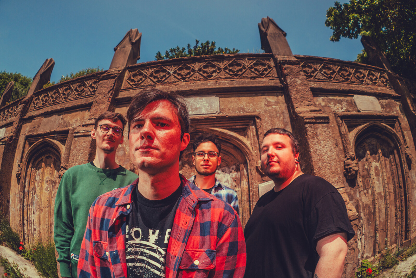 Death of Youth release title track 'Nothing Is The Same Anymore' 