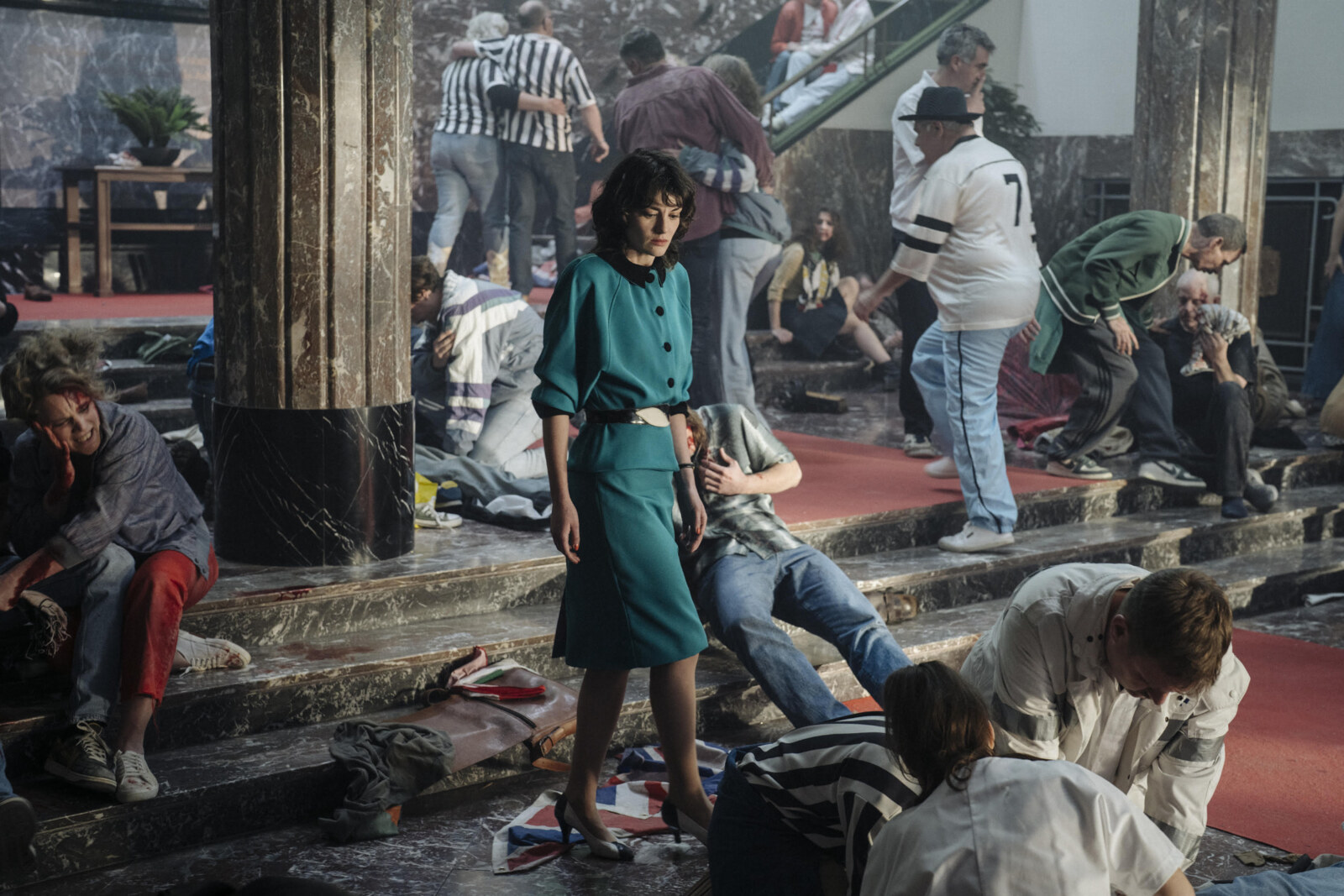 Heysel 85 van Teodora Ana Mihai in wereldpremière op Berlinale