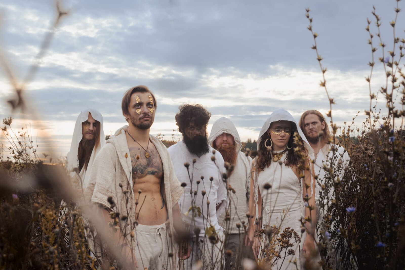 De l’Abîme Naît l’Aube unveil “Un Sanctuaire de Cendres” ahead of debut album "Rituel: Initiation"