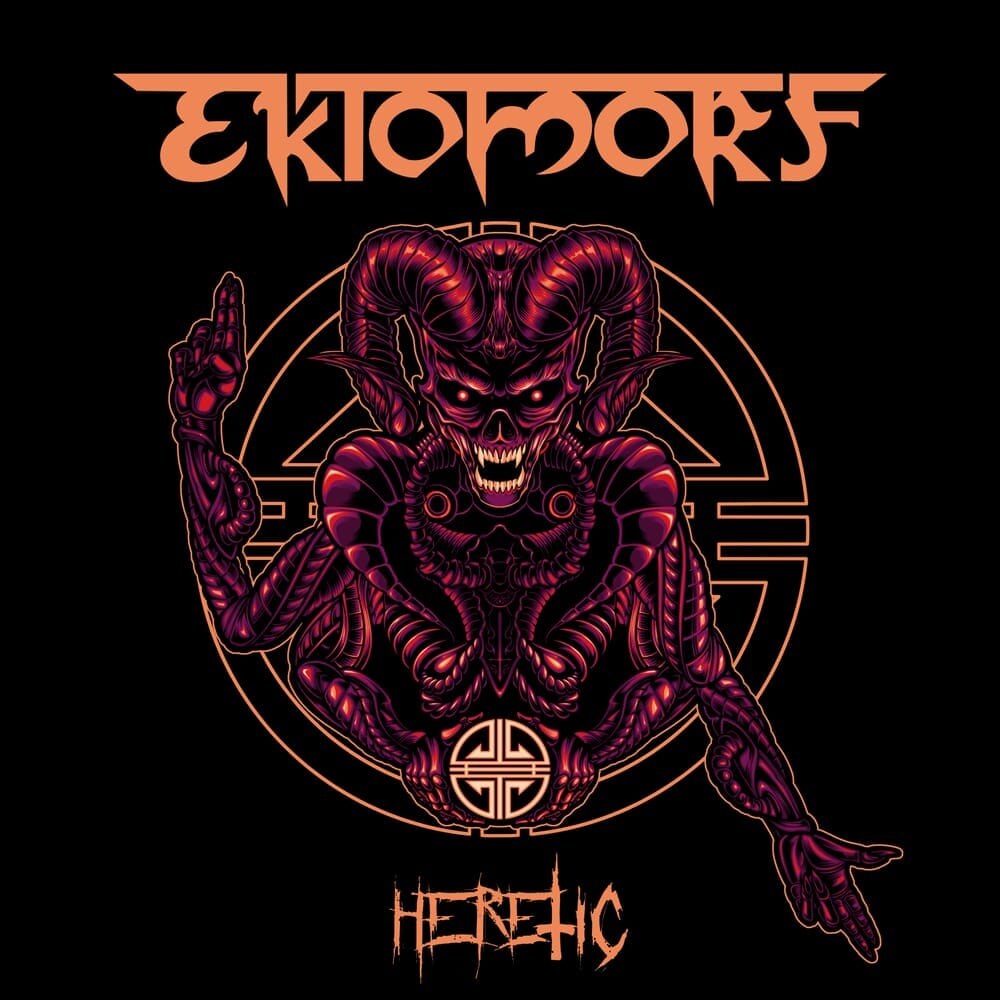 Ektomorf releases "Heretic "