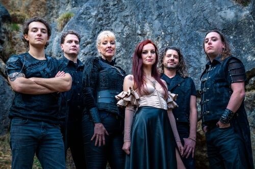 Epinikion embraces nature by dancing with wolves in their third single “Run with the Wolves”