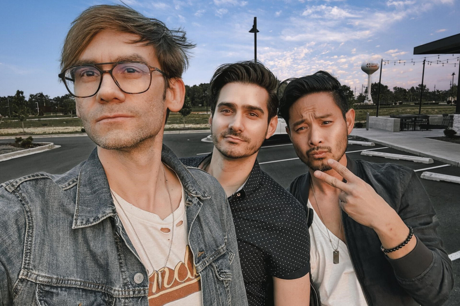 Don’t Believe In Ghosts Premiere New Music Video for “Paper Tiger”