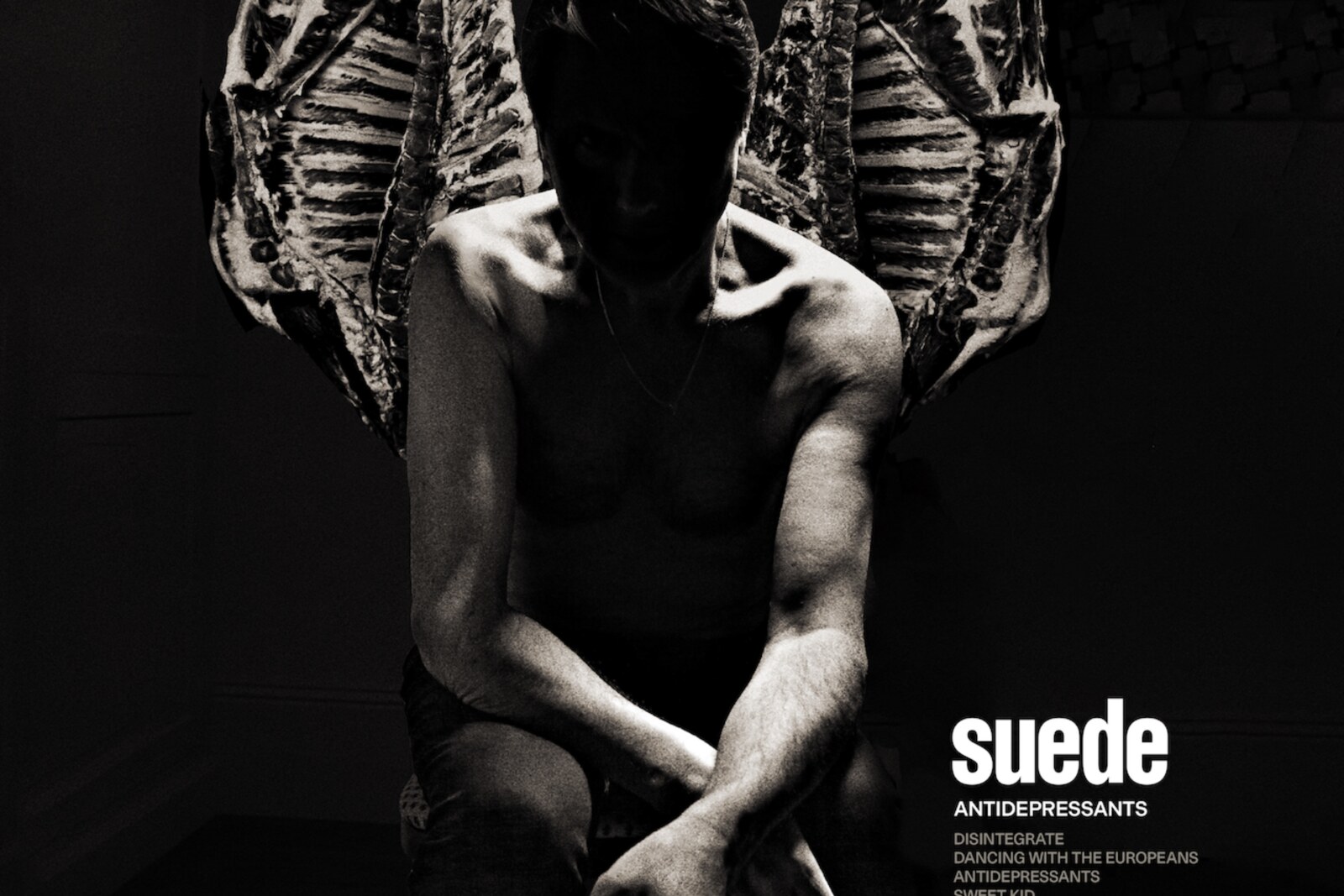 Suede release their new double A side single, ‘Antidepressants’ // ‘Sweet Kid’
