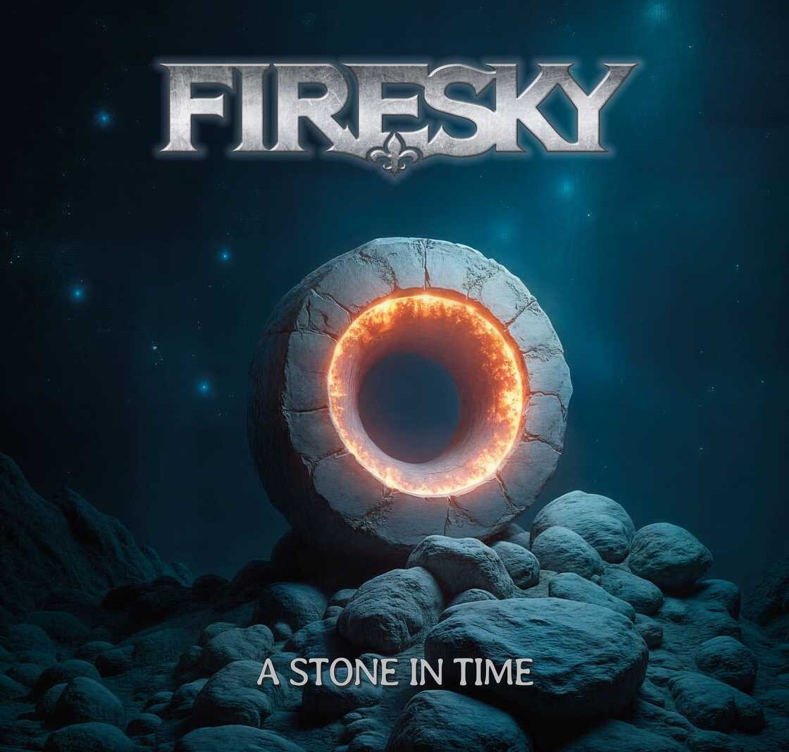 Firesky: first single "A Stone In Time" out now