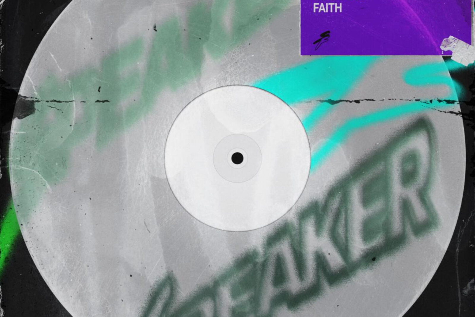 Dan be Offers Ode to Late-Night Club Culture With Gritty, Euphoric Bassline-Riddled Breakbeat Single "Faith" via Insomniac's Speaker Freaker Records