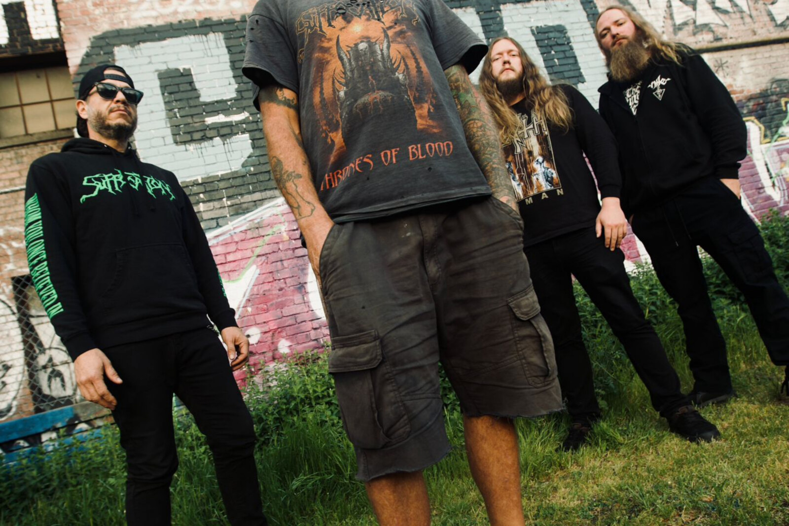 DECREPIT BIRTH Announce “Uncreation of Civilization” US Tour w/ PESSIMIST & ASYLUM