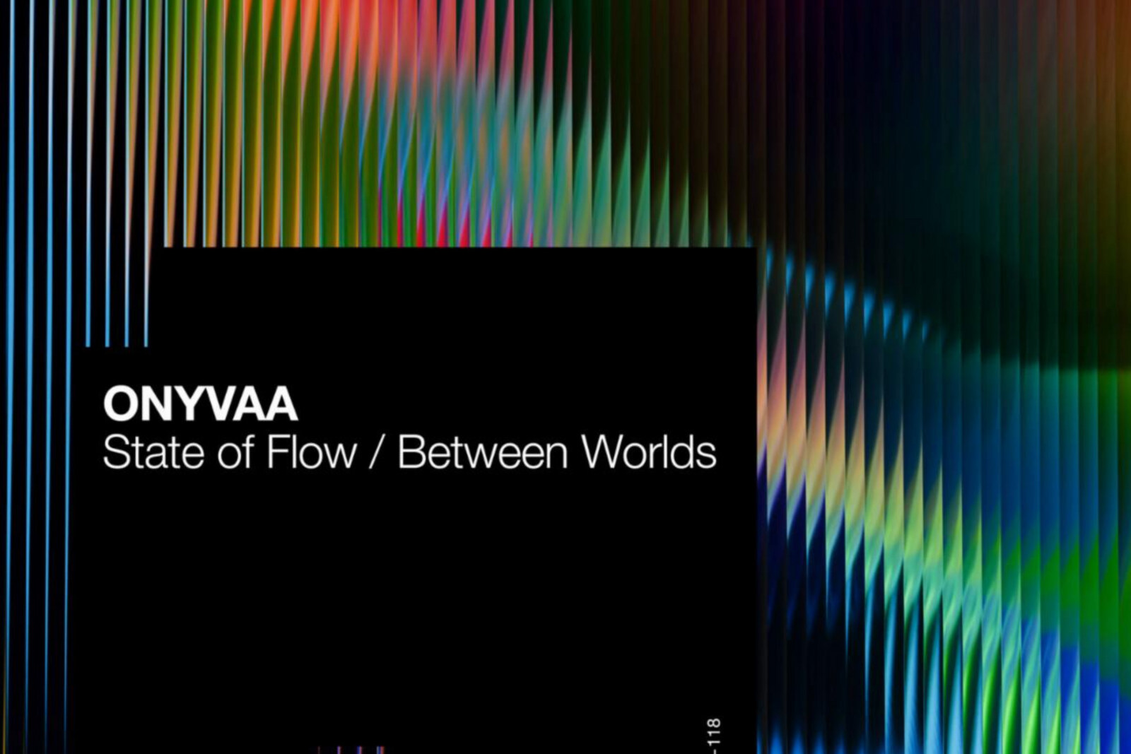 ONYVVA Titrates Trance and House Influences Into Raw, Groove-Laden Techno Two-Track EP 'State of Flow / Between Worlds' via Factory 93 Records 