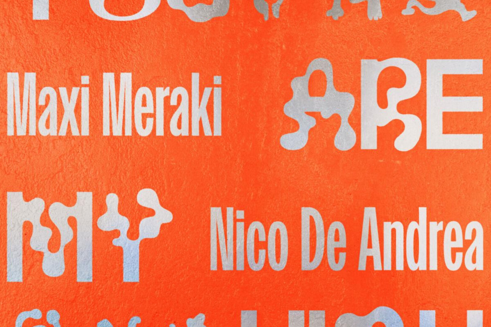 MAXI MERAKI and Nico de Andrea Reimagine The Gap Band Global Hit With Deep, Glowing House Single "You Are My High" via Insomniac Records