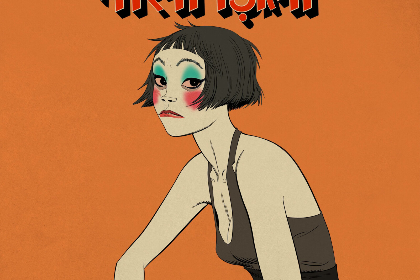 GORILLAZ lanceren single Orange County feat. Bizarrap, Kara Jackson & Anoushka Shankar