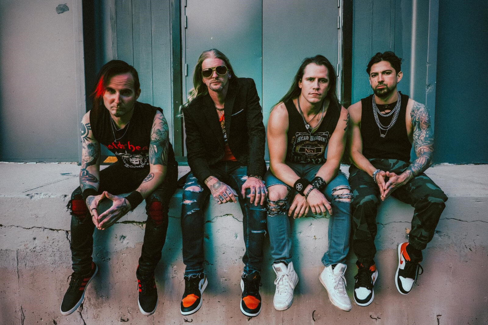 Gunshine Releases New Single “Goth Girl” Ahead of Upcoming Album Grand Rising