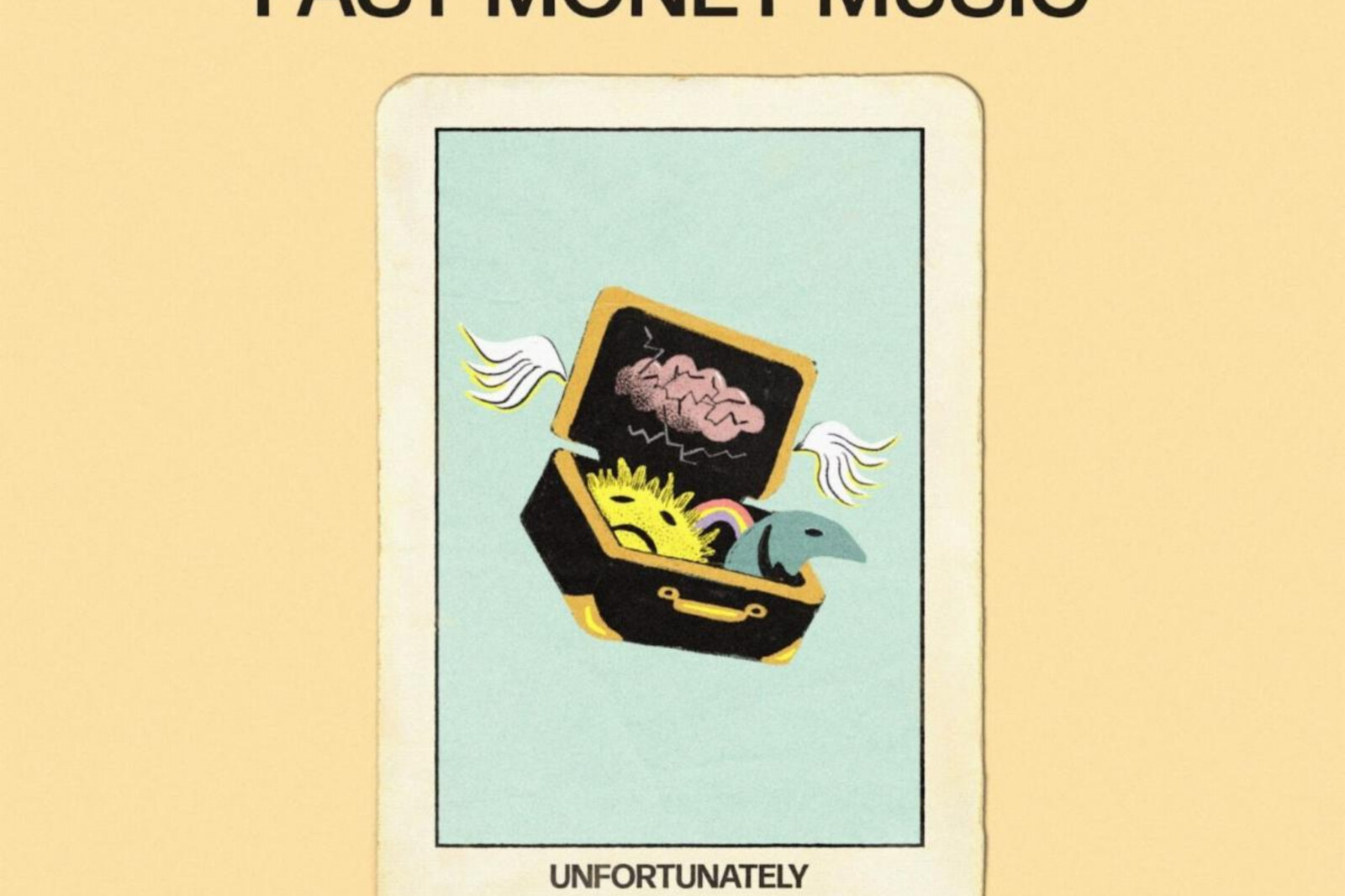 Fast Money Music Shares Bittersweet New Single "Unfortunately" Out Now - From Self-Titled Debut Album Arriving in Spring