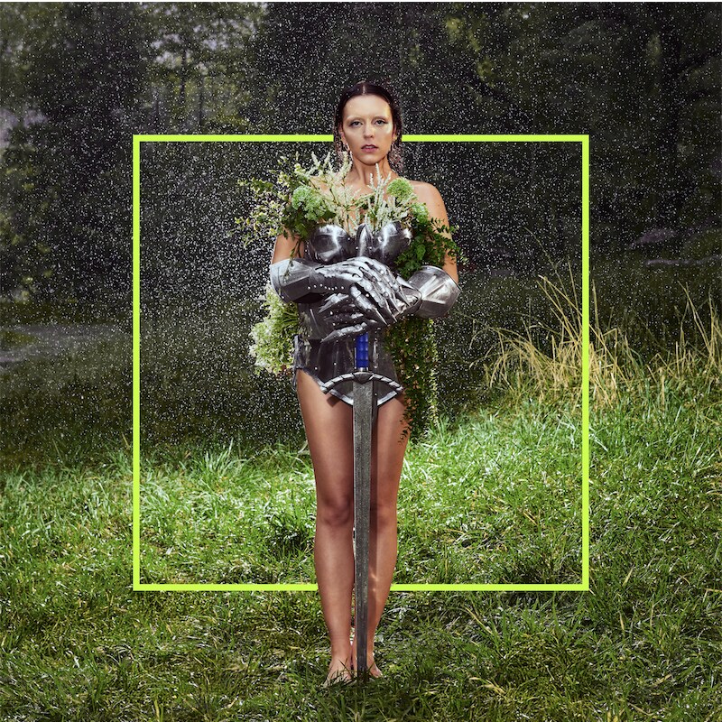 Googly Eyes announces EP written/prod. w Tove Lo and Flume; paint me like one of your fav american girls EP out 3.13