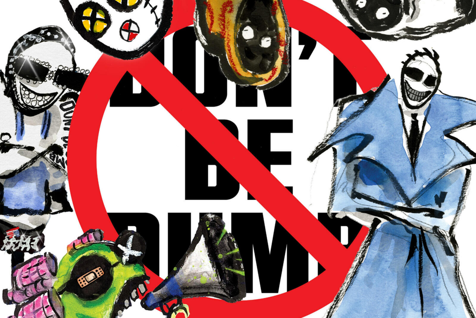 A$AP Rocky releases "Don't Be Dumb"