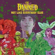 The Damned releases Not Like Everbody Else