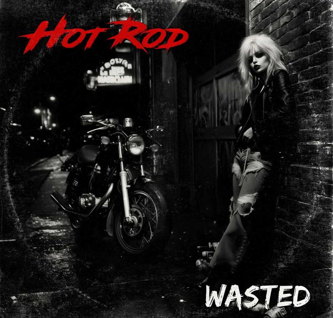 Hot Rod: debut single “Wasted” out now