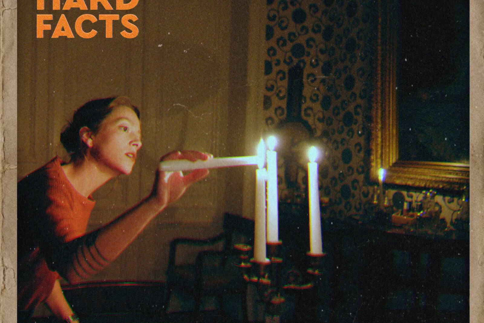 Gentse artiest Jerry Spin lanceert nieuwe single 'Cold Hard Facts'