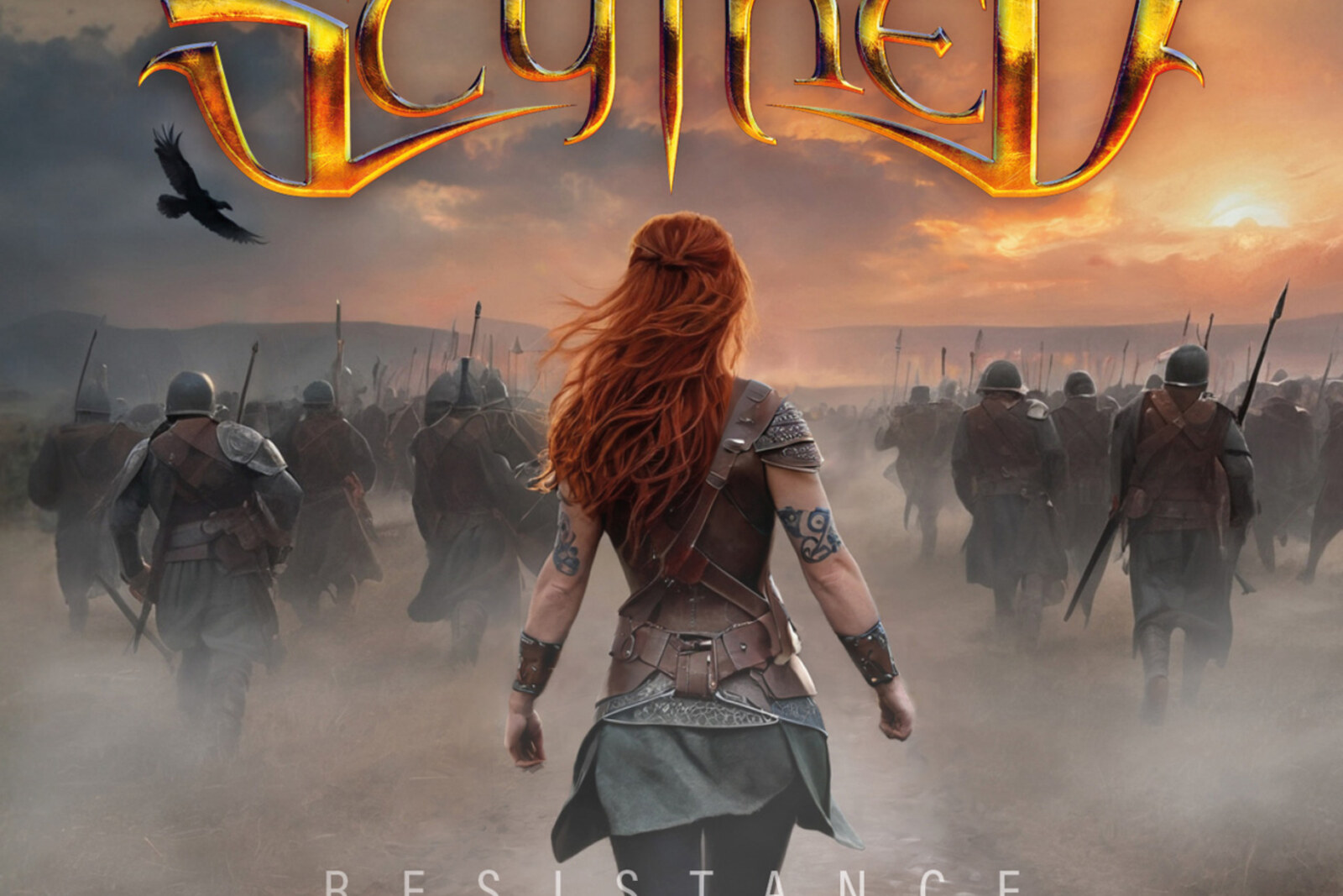 Scythed releases Resistance | Power Metal