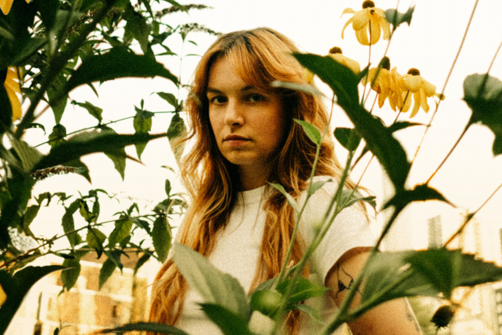 Singer Songwriter Romy Liz Rose Announces Debut Album: "I Am June"