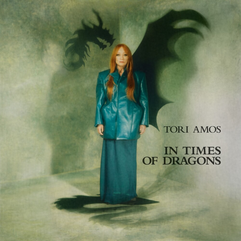 Tori Amos Announces 18th Album In Times of Dragons