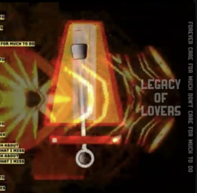 Legacy of Lovers’ new single “Forever Care Too Much, Don’t Care For Much To Do”