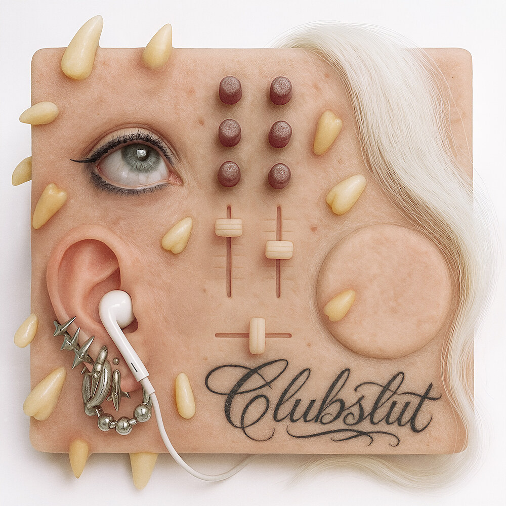 PROMIS3 lanceert nieuwe EP 'CLUBSLUT'