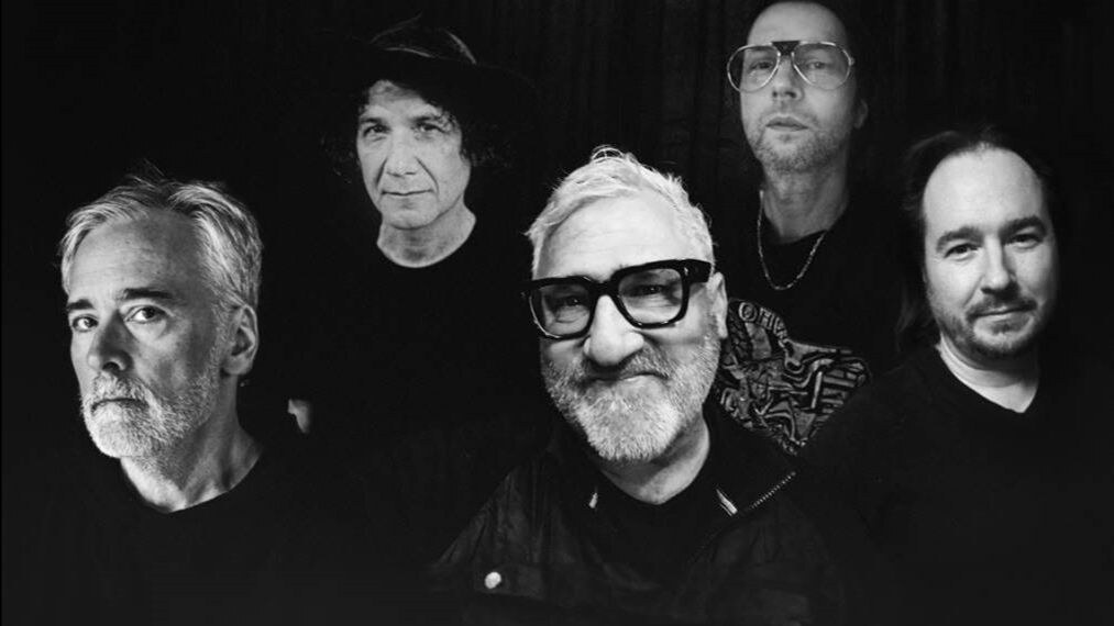The Afghan Whigs op Cactusfestival 2026