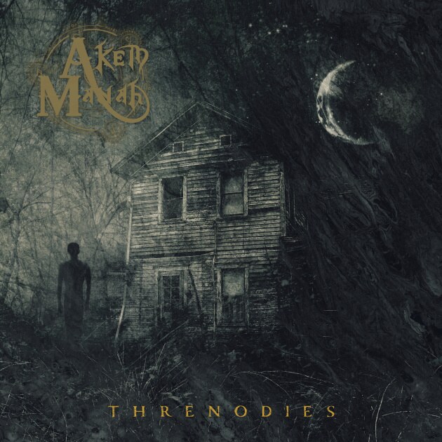 Akem Manah Announce New Album "Threnodies" and Premiere Haunting First Single!