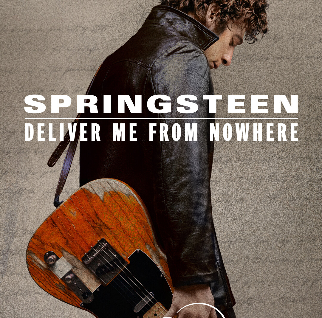 "Springsteen: Deliver Me from Nowhere" vanaf 27 januari op Disney+