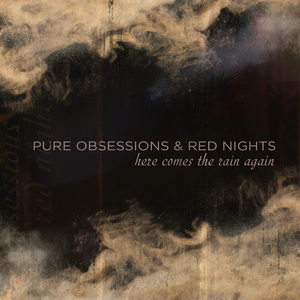 Pure Obsessions & Red Nights share new “Here Comes the Rain Again” cover and announce 2026 tour