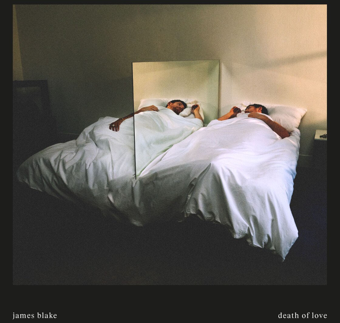 James Blake releases new single 'Death Of Love'