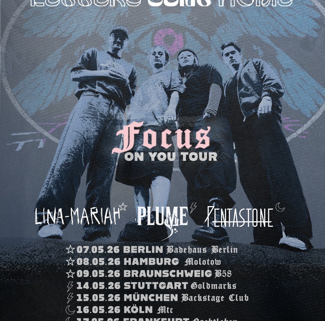 Letters Sent Home Reveal Support Acts For Their 2026 Headline Tour