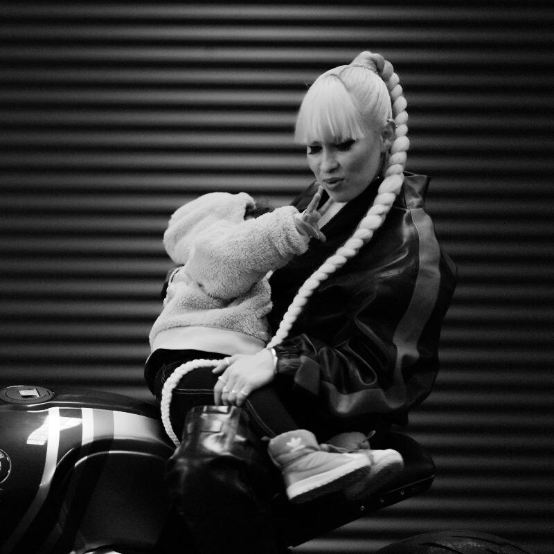 Anne-Fay celebrates momhood on her new album +1
