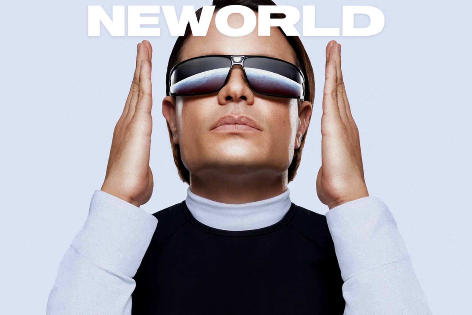 Argy announces 'NEWORLD II' album with special guests (inc Anyma, Adam Sellouk, Omiki, MEDUZA...), out 30th Jan on NEWORLD + Tour Dates
