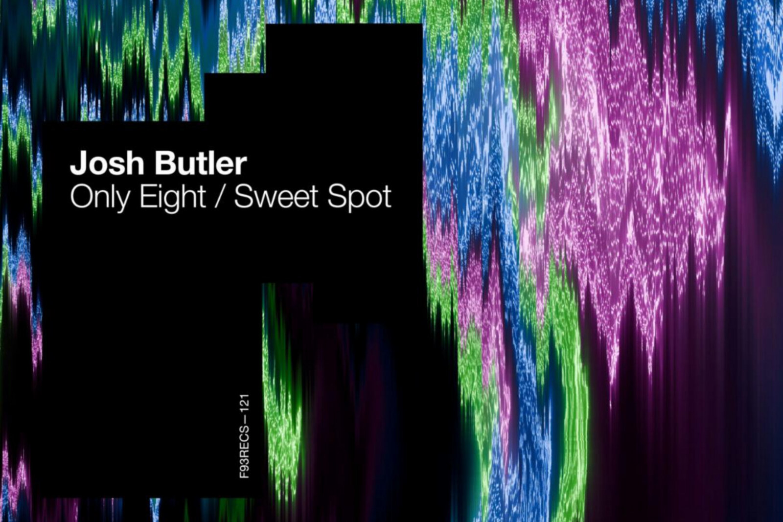 Josh Butler Traces Back to His Earlier Club Work With Deep, Driving, and Balanced Double-Sided Single 'Only Eight / Sweet Spot' via Factory 93 Records - OUT NOW
