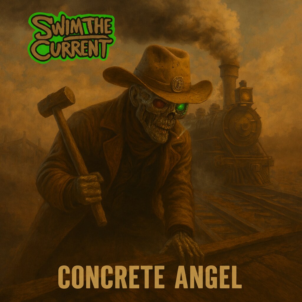 Swim the Current Release New Single "Concrete Angel" via TLG|ZOID ​ 