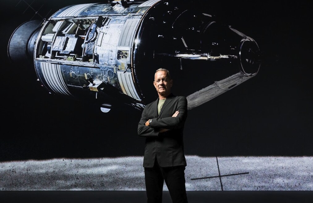 Lightroom announces exclusive Moonwalkers ticket offer as NASA lunar mission Artemis II prepares for launch