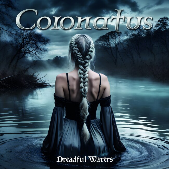 Coronatus Release New Album “Dreadful Waters” Exclusive Release Show In Sweden