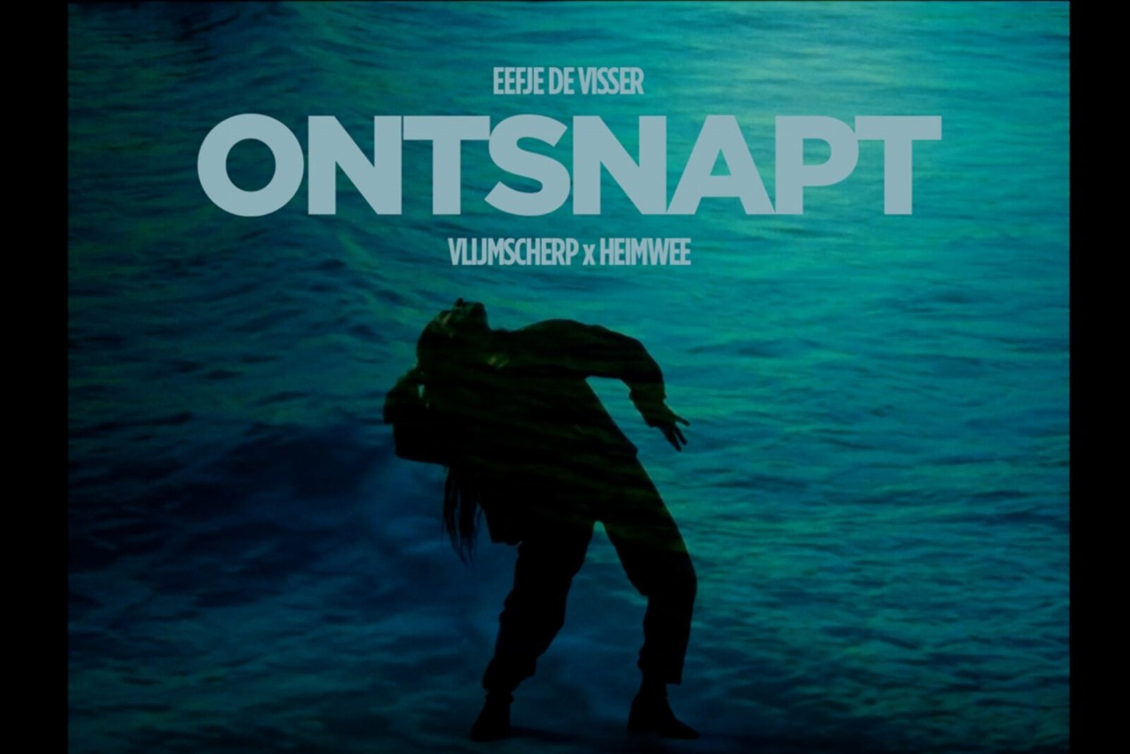 Eefje De Visser vangt twee muzikale jaren in beeld met videoclip bij Ontsnapt