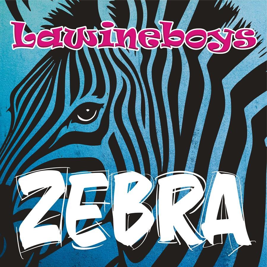 Lawineboys ontketenen met ‘Zebra’  een streepjeshype