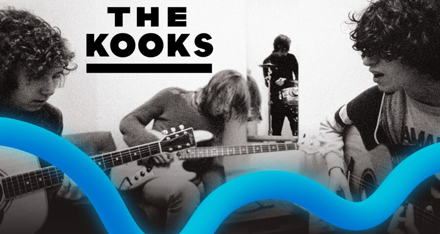 The Kooks op Suikerrock 2026!