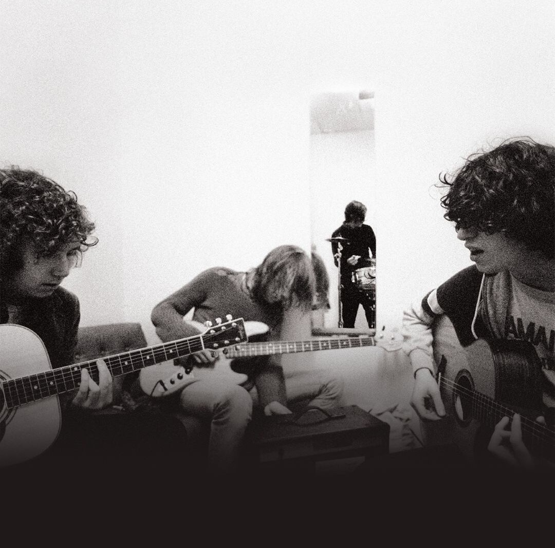 The Kooks vervoegen Tom Odell en Oscar And The Wolf op de Lokerse Feesten 
